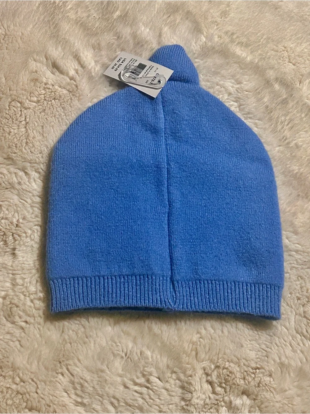 Shark Face Knit Beanie Hat by Claire’s-NWT